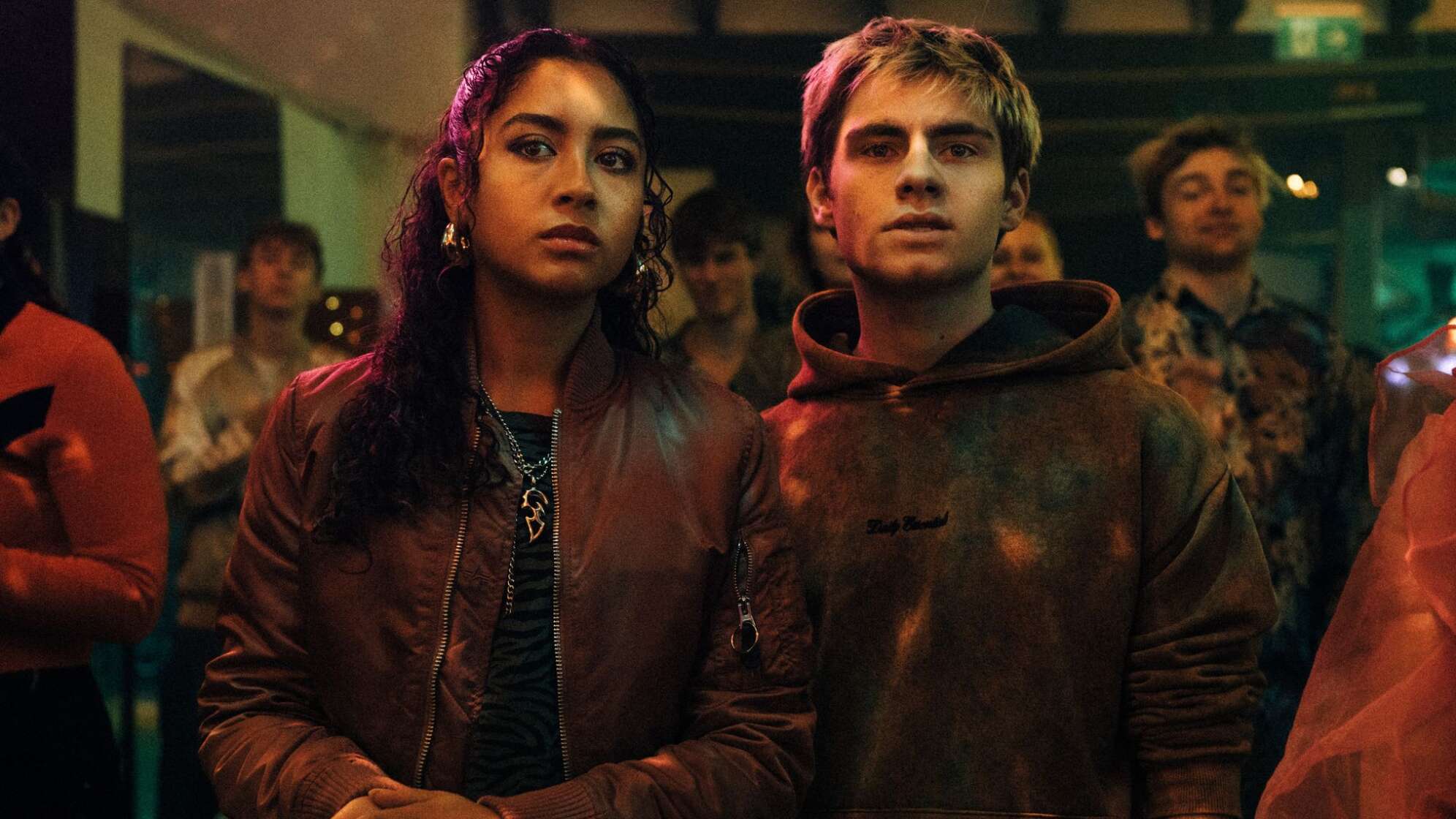 ARD-Serie "Schattenseite"