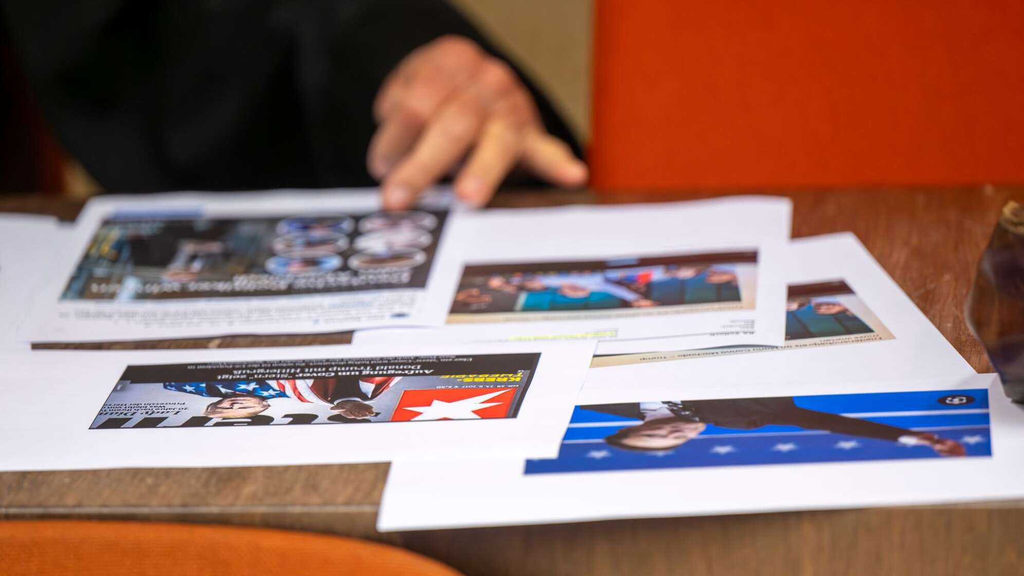 Prozessauftakt gegen AfD-Politiker Bystron