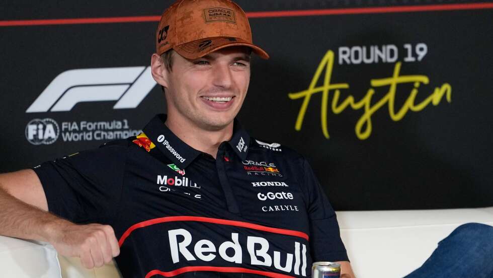WM-Jäger Verstappen amüsiert sich über McLaren-Stallduell