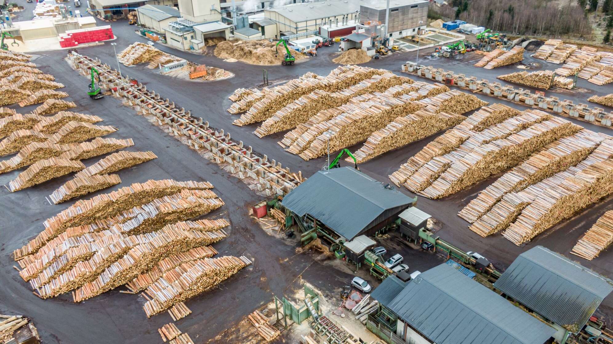 Sägewerk Ziegler Group