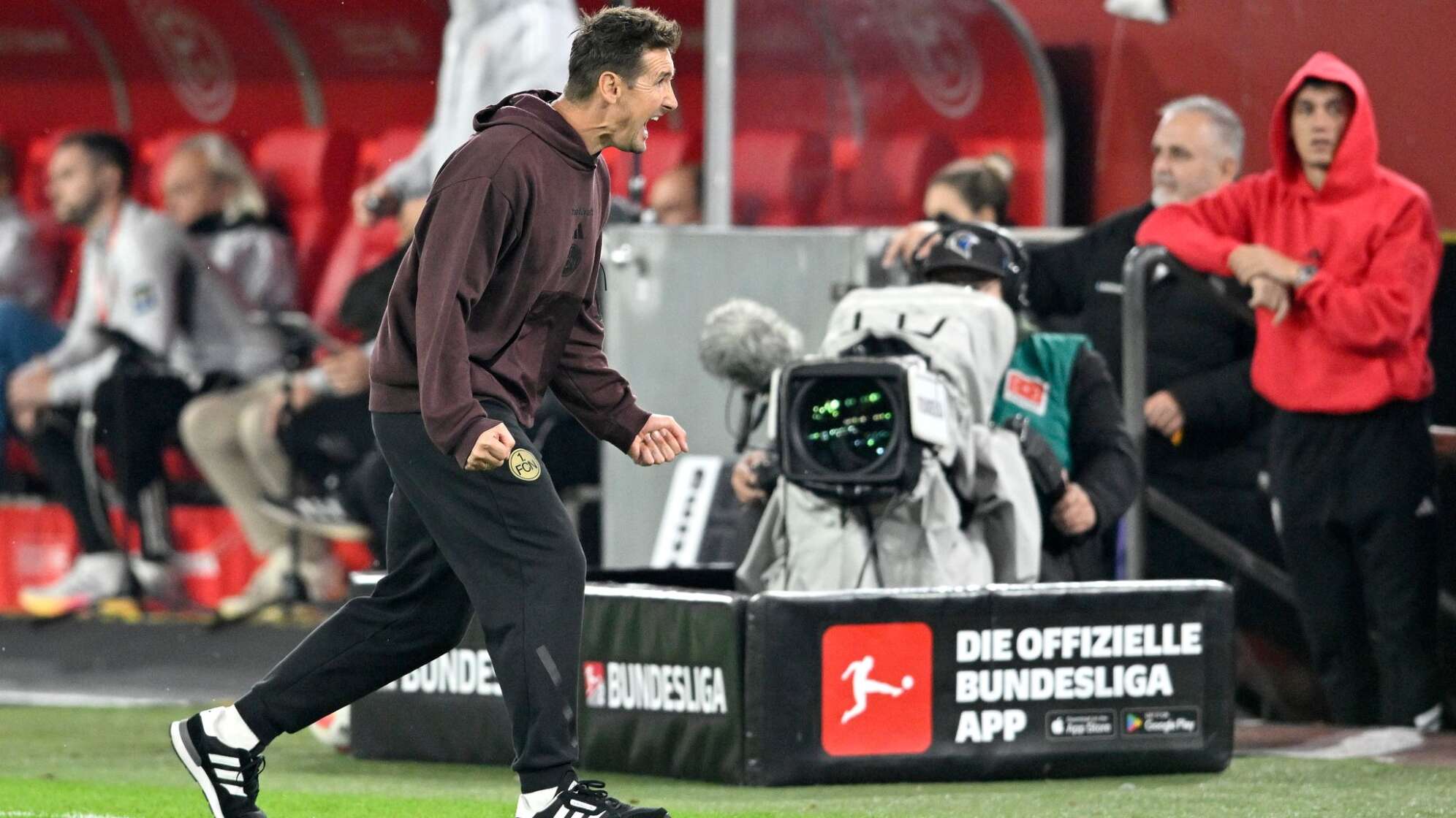 Fortuna Düsseldorf - 1. FC Nürnberg