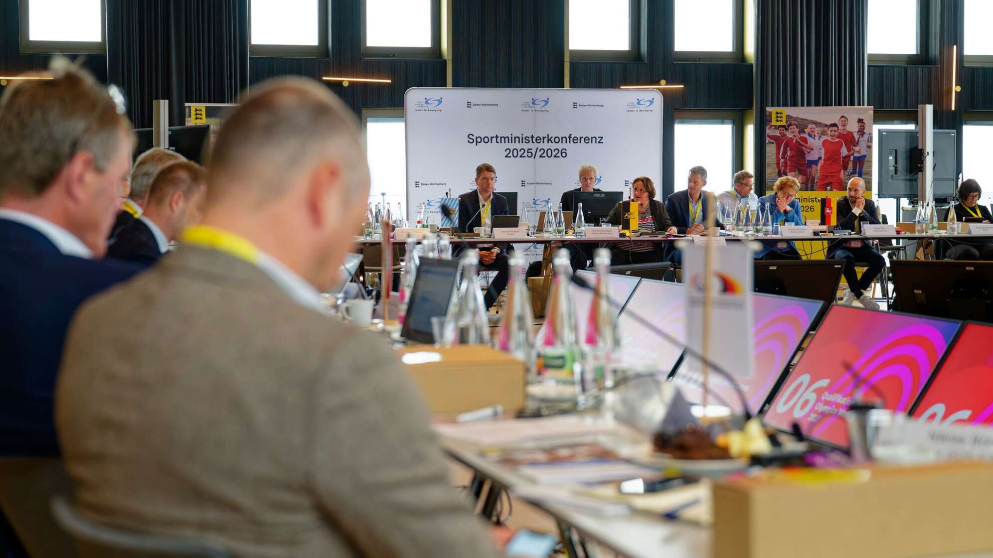 52. Konferenz der Sportminister der Länder