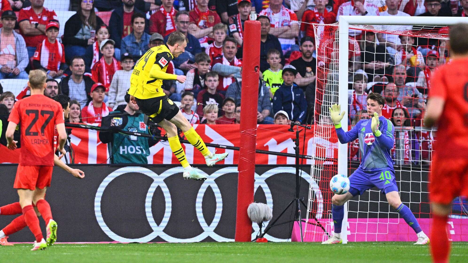 Bayern München - Borussia Dortmund