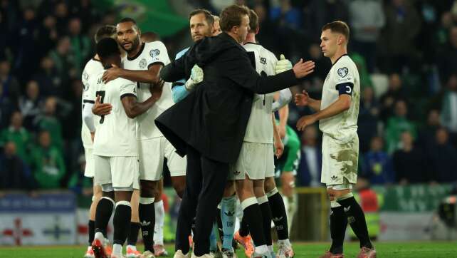 DFB-Team wieder in Top Ten: Topf 1 bei WM-Auslosung greifbar