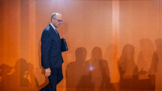 Gegenwind für Merz aus der SPD nach «Stadtbild»-Bemerkung