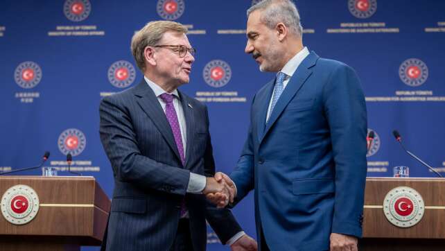 Wadephul setzt in Ankara Zeichen für enge Partnerschaft