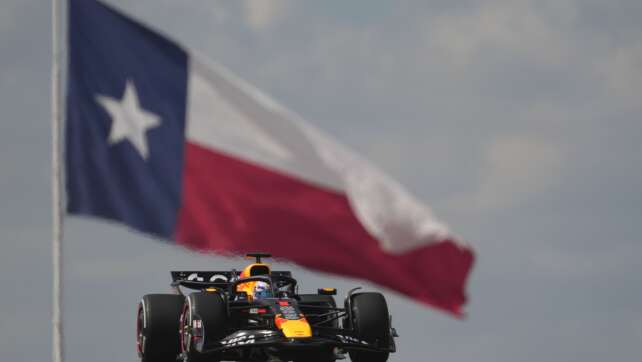 Überraschung im Austin-Training: Hülkenberg Zweiter