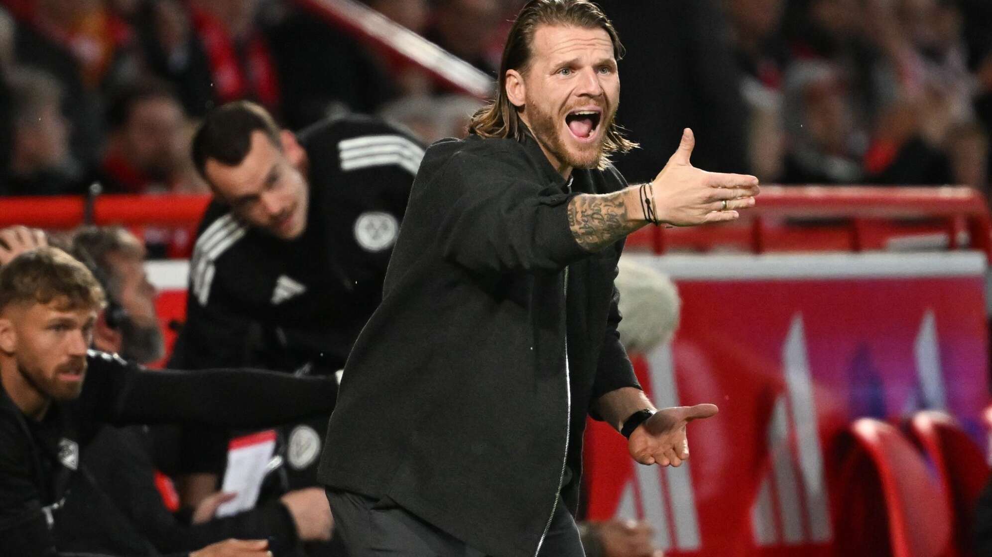1. FC Union Berlin - Borussia Mönchengladbach
