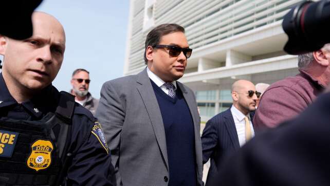 Trump mildert Santos' Strafe ab - Ex-Abgeordneter kommt frei