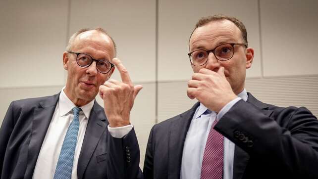Spahn verteidigt Merz-Aussagen zu Migration im Stadtbild