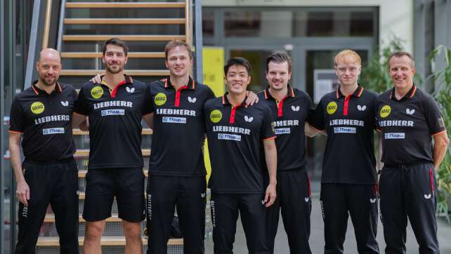 Franzosen zu stark: Tischtennis-Team verliert EM-Halbfinale