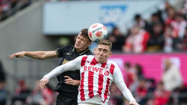 Joker El Mala sichert Köln Punkt gegen Augsburg