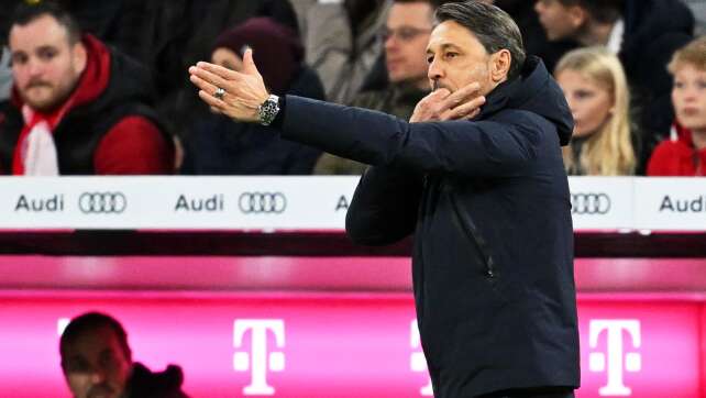 BVB-Coach Kovac schimpft auf Schiri: «Alles zerpfiffen»