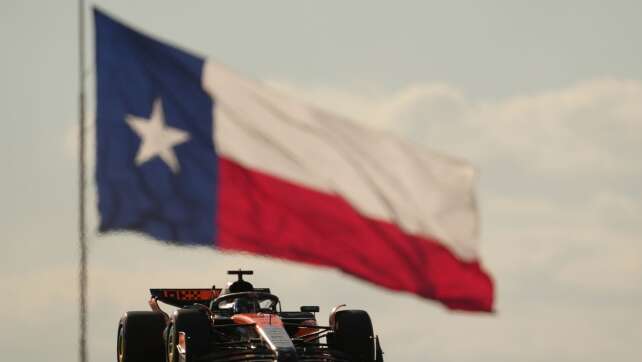 Verstappen gibt McLaren-Duo Lehrstunde
