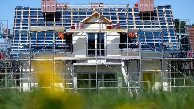Unionsfraktionschefs fordern Steuersenkungen für Wohnungsbau