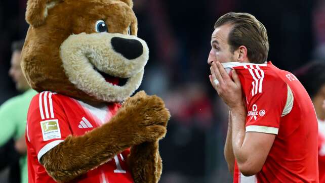 Kane erstaunt mit neuer Tugend: «Eines meiner besten Spiele»