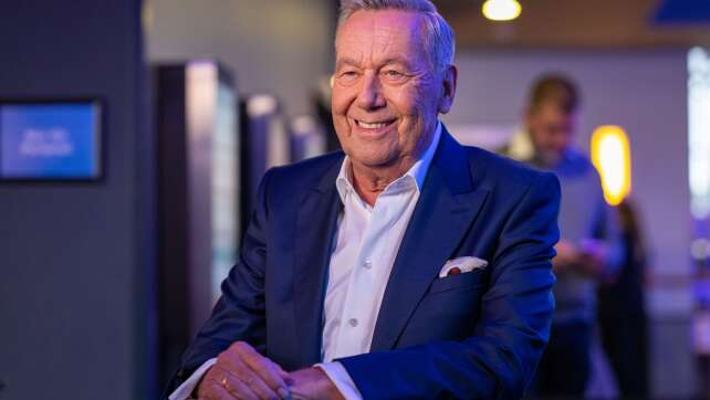Schlagersänger Roland Kaiser: «Ohne Disziplin geht es nicht»