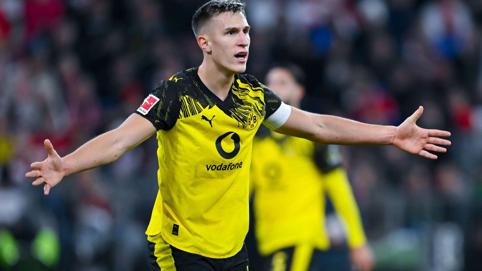 Bayern München - Borussia Dortmund