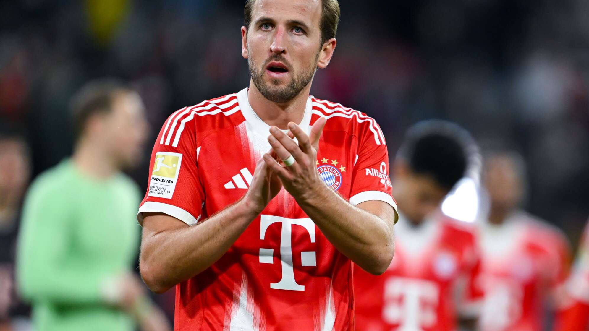 Bayern München - Borussia Dortmund