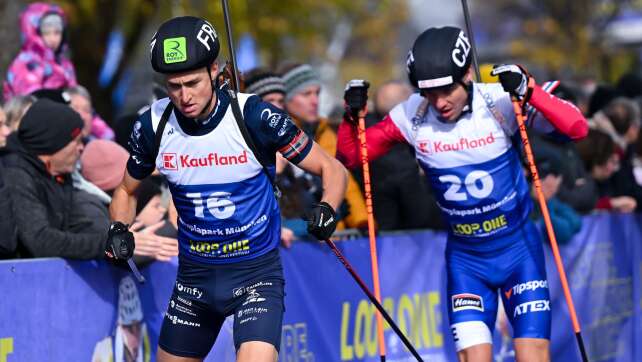 Biathlon in München: Begeisterung bei gelungener Premiere