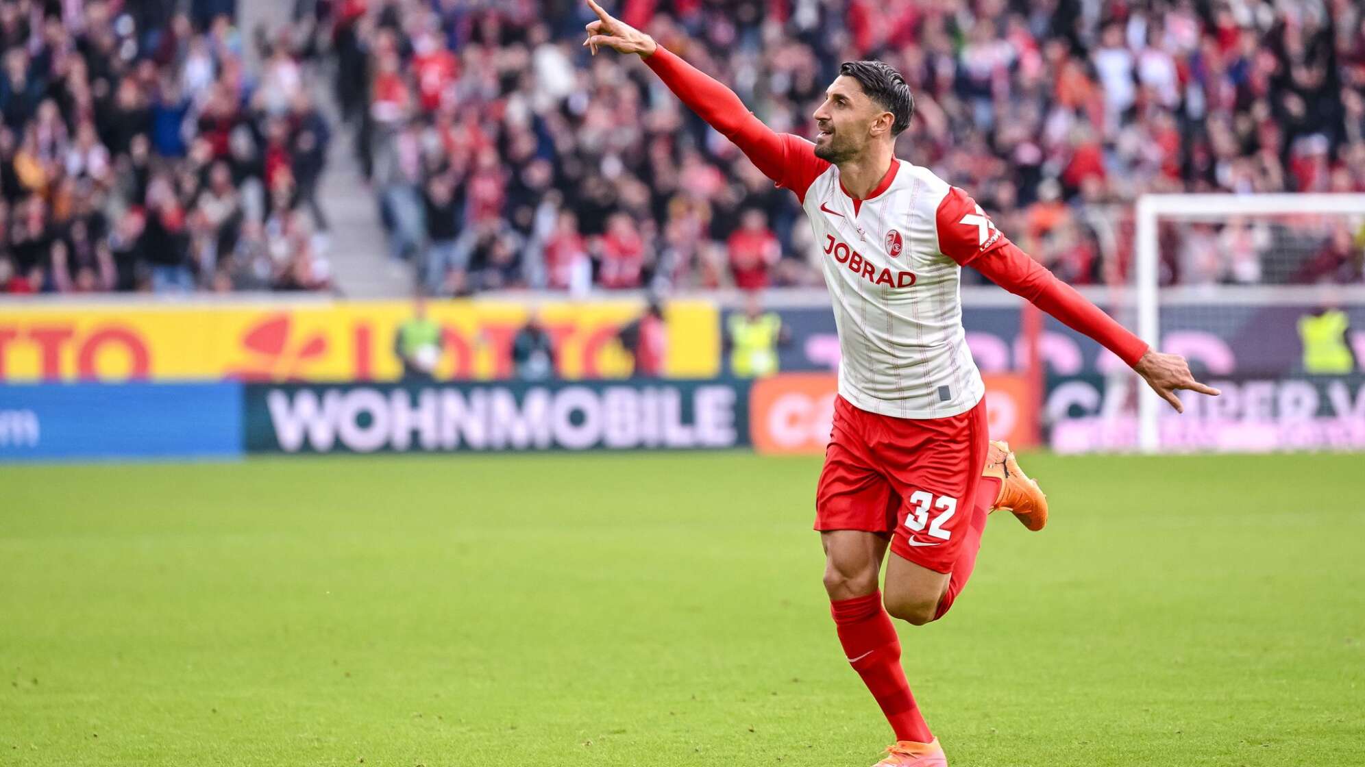 SC Freiburg - Eintracht Frankfurt