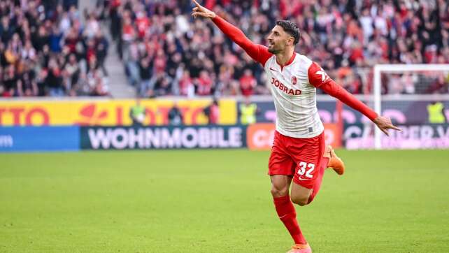Freiburger Kunstschütze Grifo verdirbt Eintracht den Abend