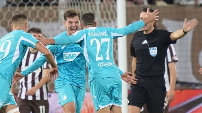 Hoffenheim siegt auswärts – St. Paulis Krise spitzt sich zu