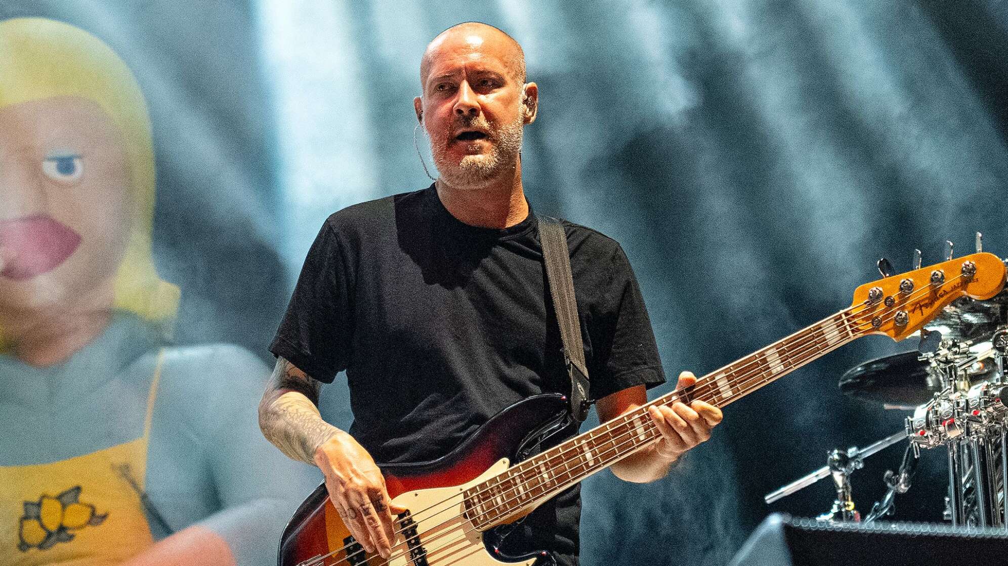 Limp Bizkit-Bassist Sam Rivers gestorben