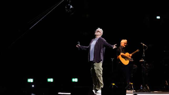 Herbert Grönemeyer sieht sich ungern im Spiegel an
