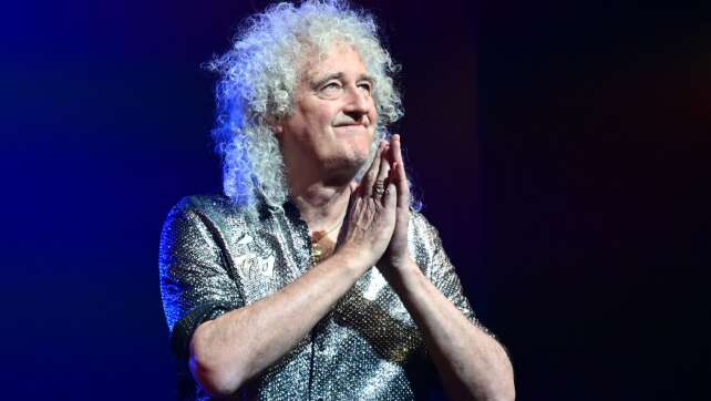 Queen-Gitarrist: Denke die ganze Zeit an Freddie