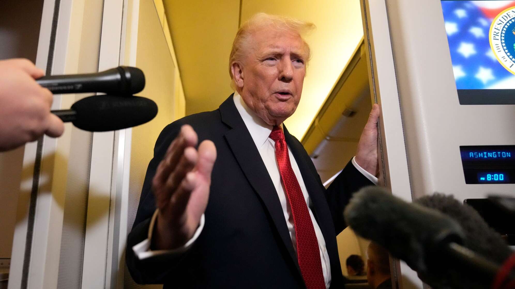 US-Präsident Trump