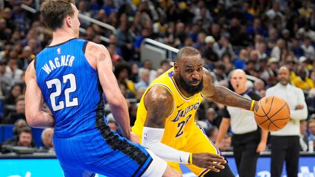 Plötzlich fünf Titelanwärter: Deutsche mischen die NBA auf