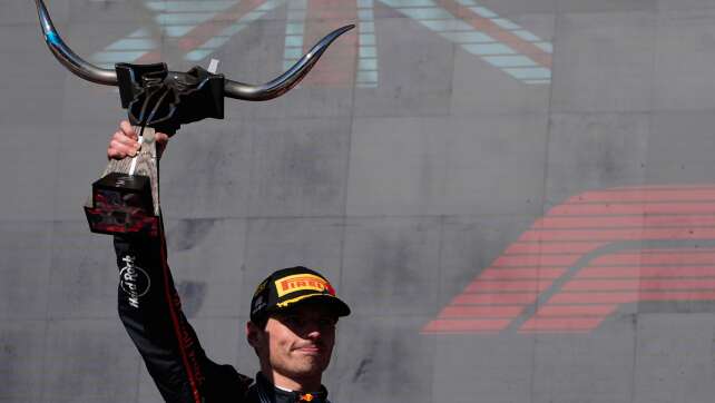 «Kannibale» Verstappen lässt auf Titelspektakel hoffen