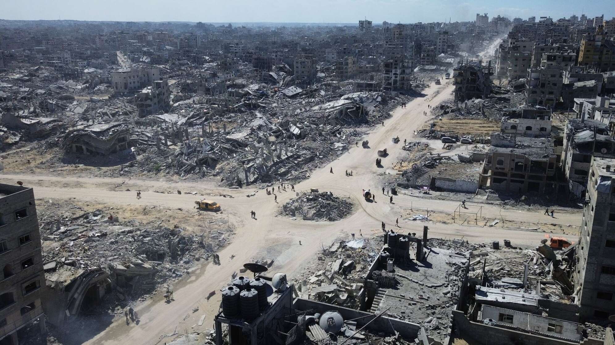Nahostkonflikt - Gaza