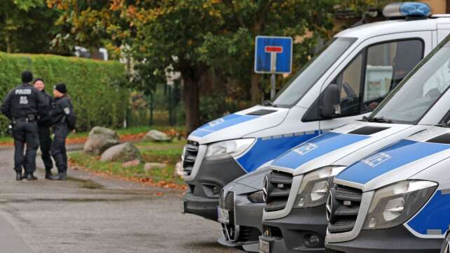 Nach Tod von Fabian Polizeiaktion südlich von Güstrow