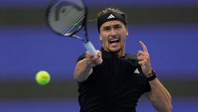 Für Finals: Tennis-Ass Zverev verkündet Davis-Cup-Comeback