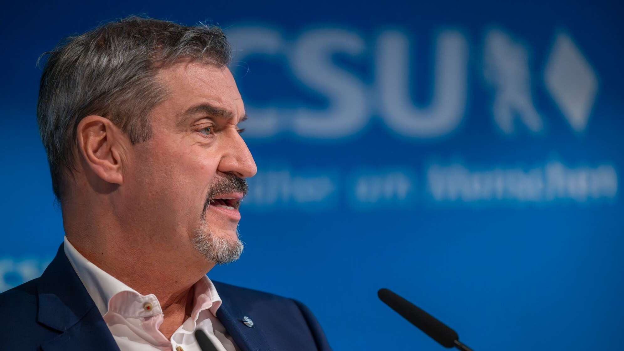 Sitzung des CSU-Vorstands