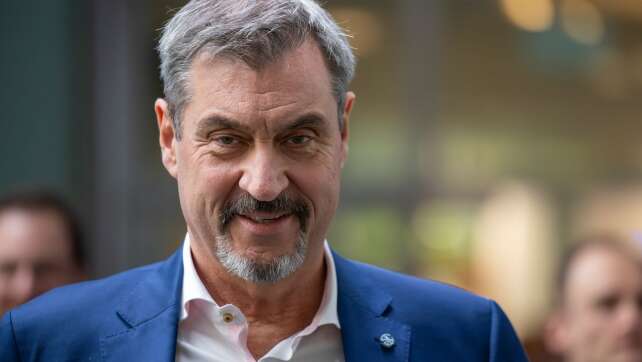 Söder denkt wegen kommunaler Finanznot an neue Schulden