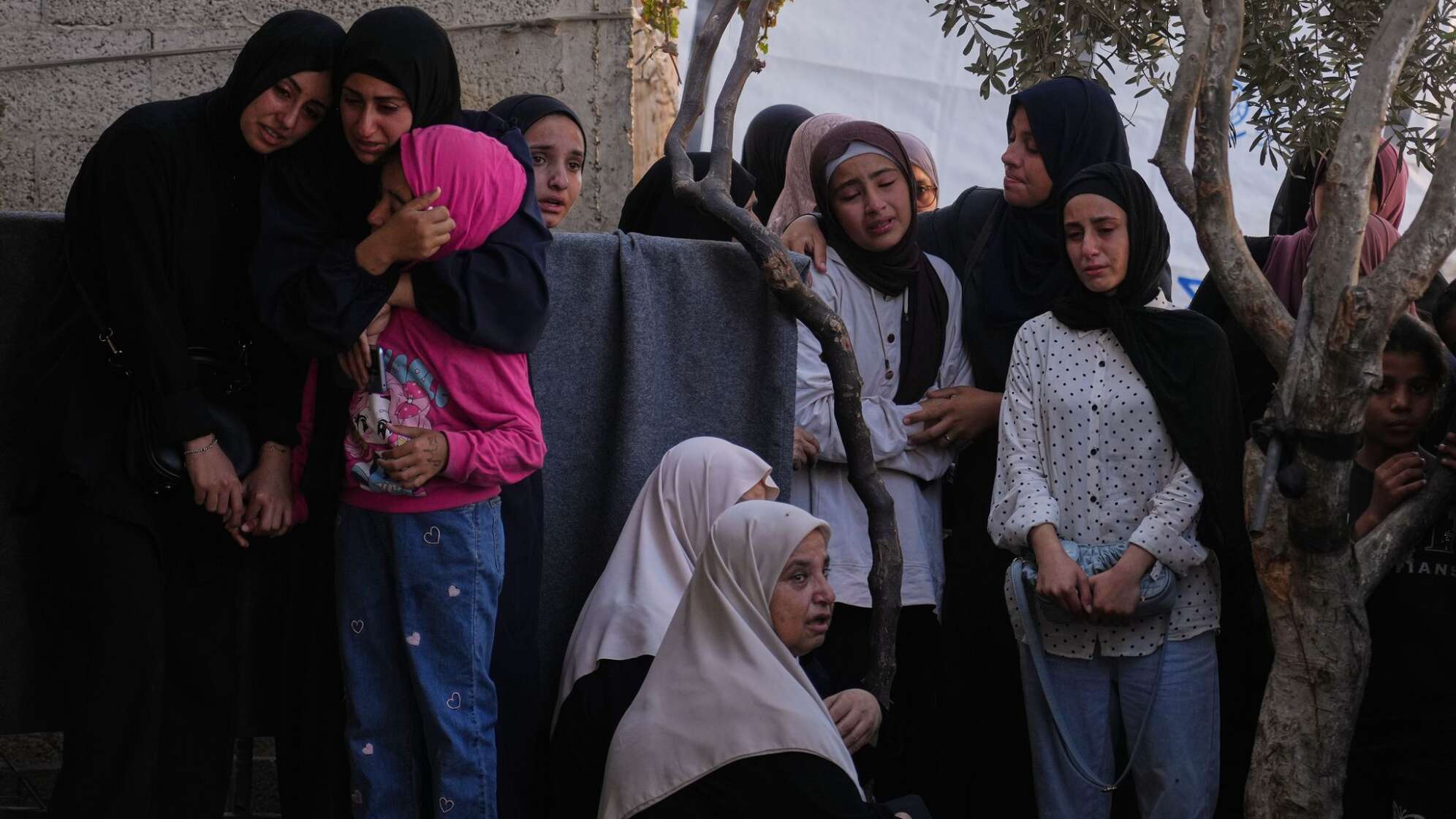 Nahostkonflikt - Nuseirat