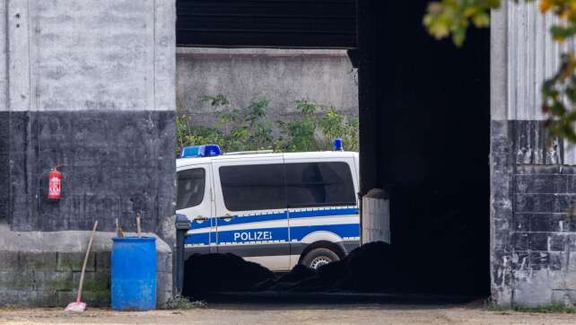 Nach Tod von Fabian Polizeiaktion südlich von Güstrow