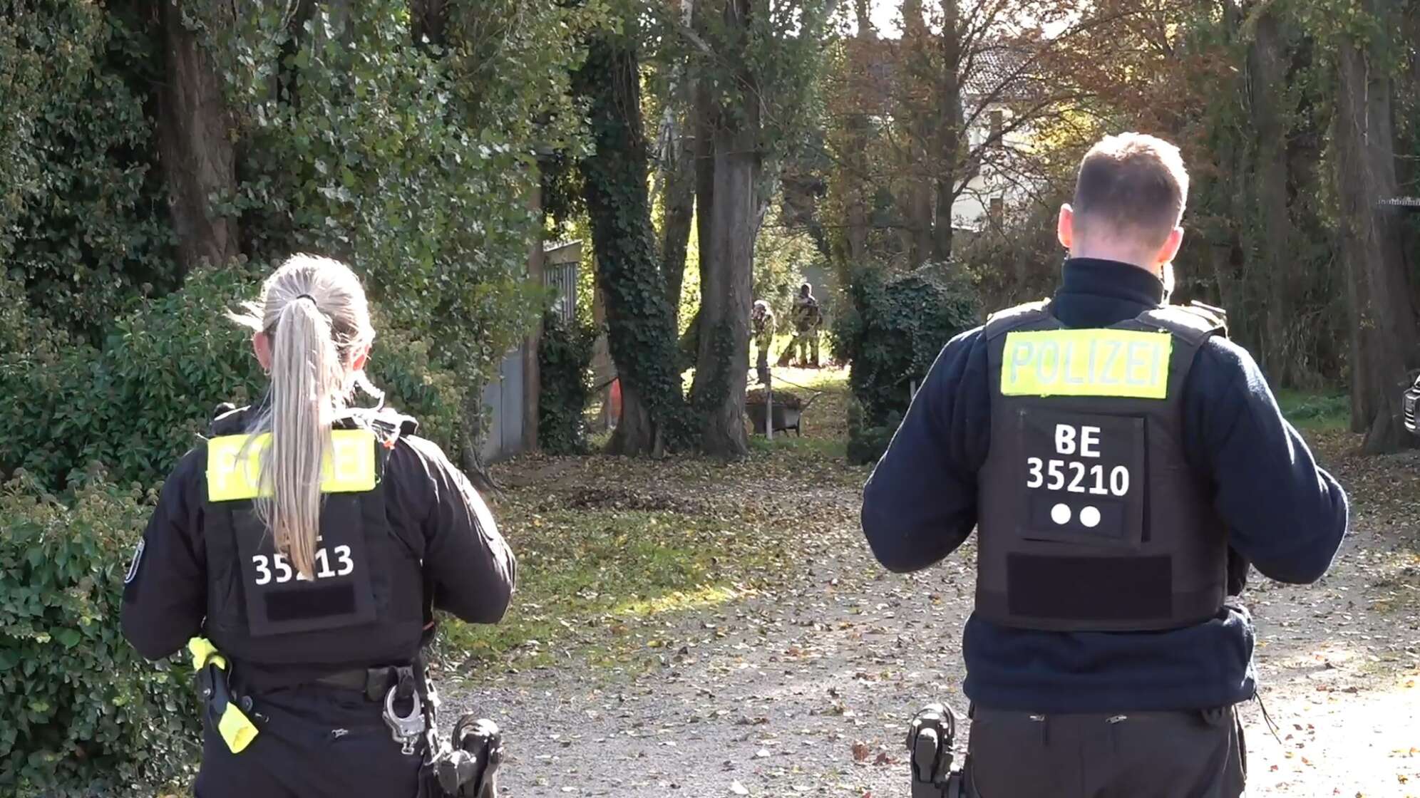 Polizei ermittelt im Fall Rebecca wegen eines Tötungsdelikts