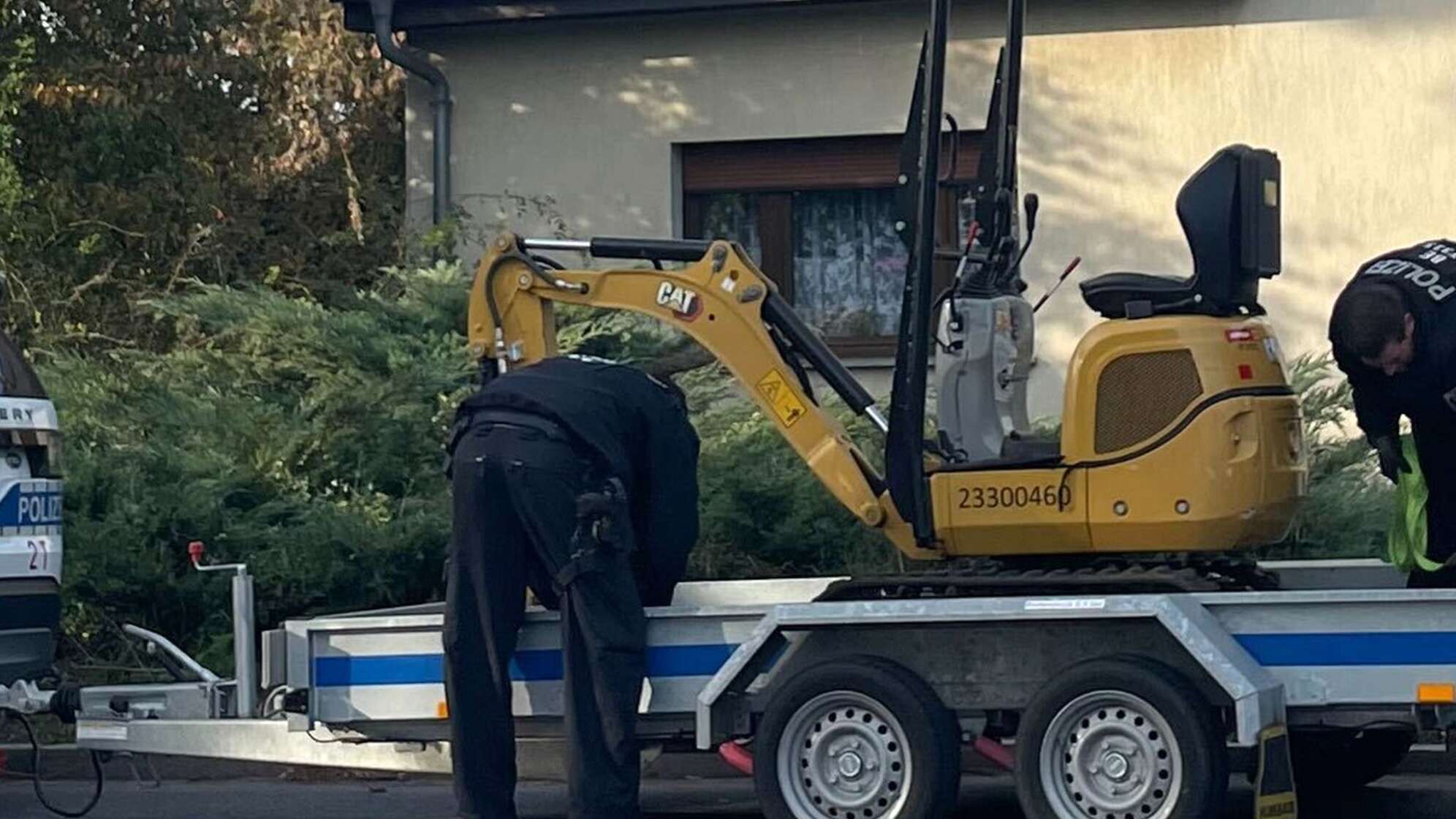 Polizei ermittelt im Fall Rebecca wegen eines Tötungsdelikts