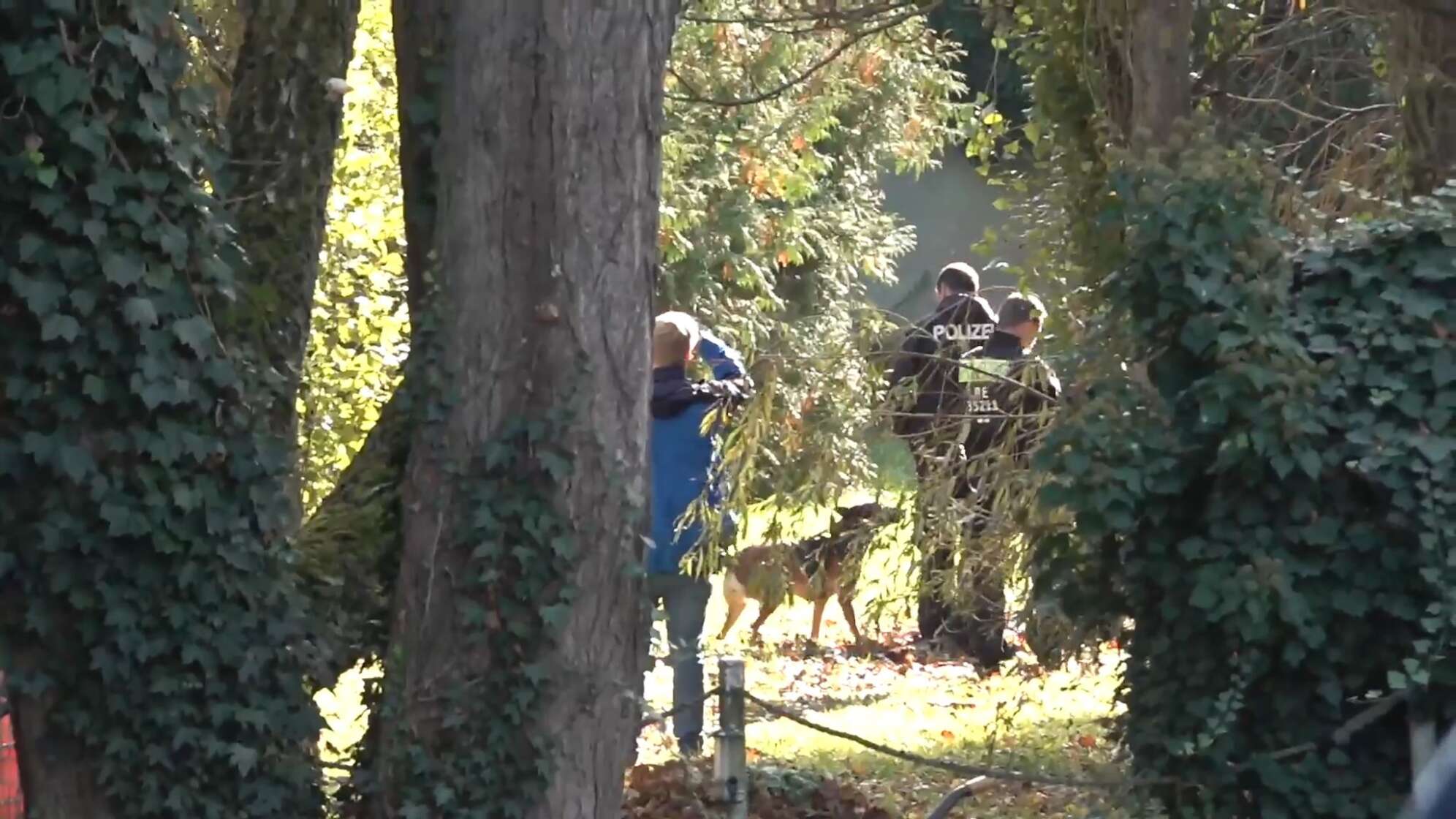Polizei ermittelt im Fall Rebecca wegen eines Tötungsdelikts