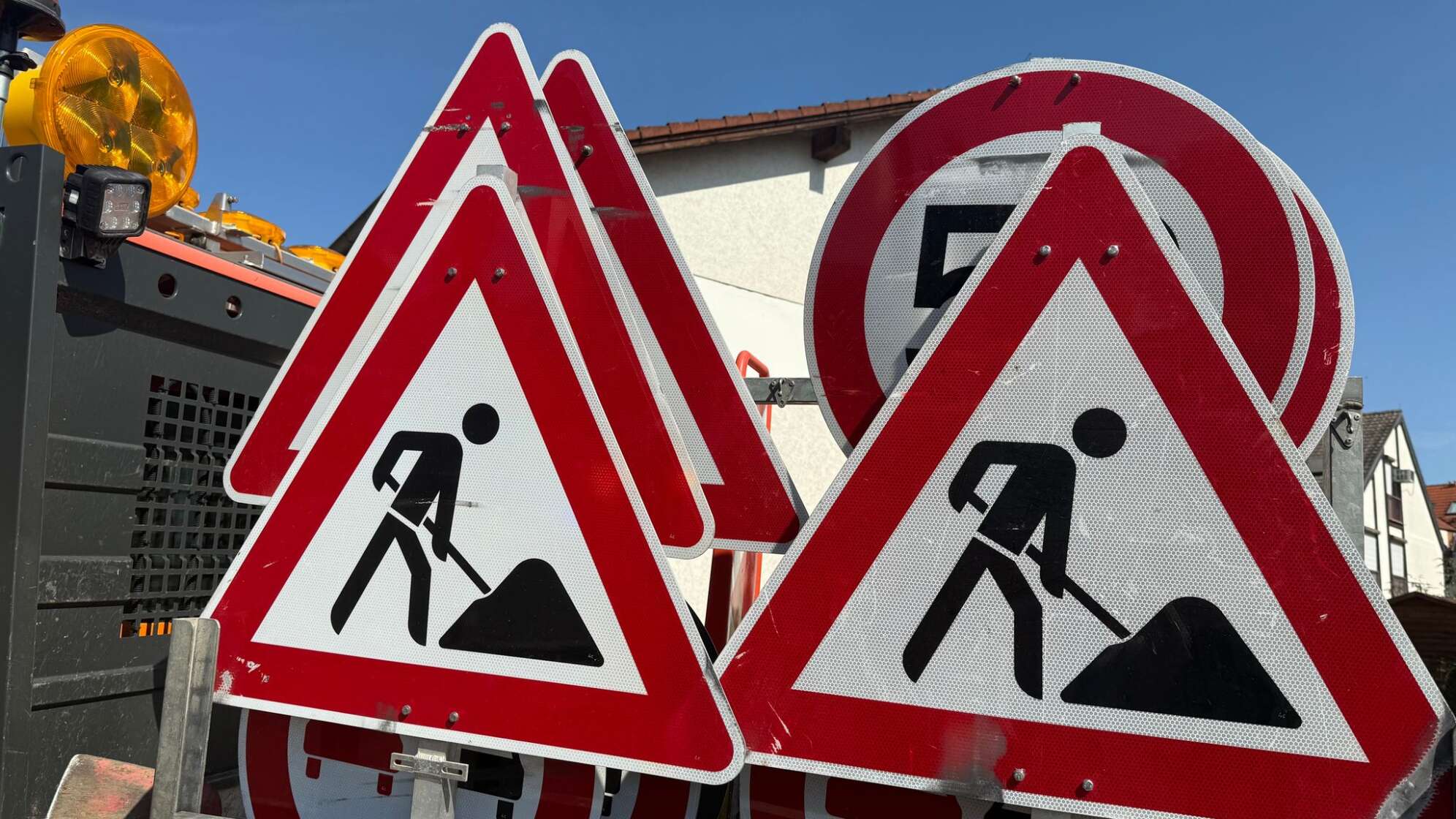 Baustelle
