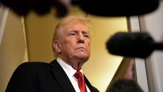 Trump setzt bei Treffen mit Xi in Südkorea auf Handelsdeal