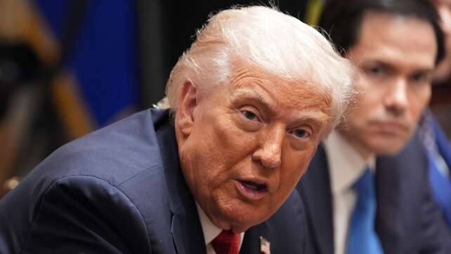 Trump: Glaube nicht, dass die Ukraine den Krieg gewinnt