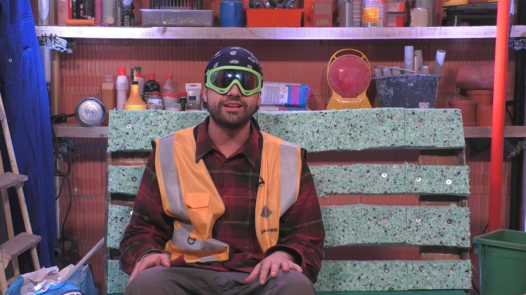 Live-Finale der Realityshow «Promi Big Brother» - Sat.1