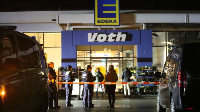 Jugendlicher bei Streit in Supermarkt tödlich verletzt