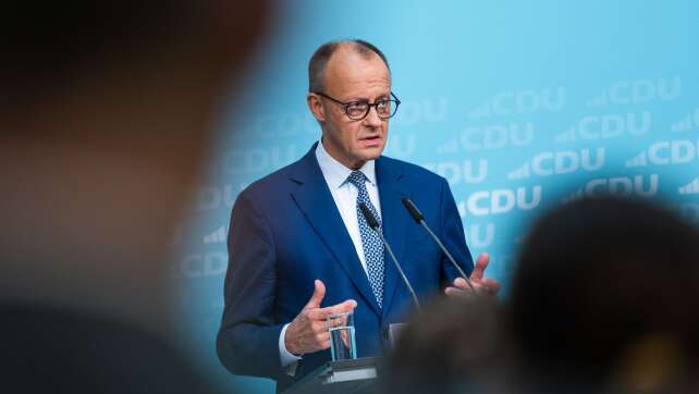 CDU-Sozialflügel sieht Merz-Worte zum «Stadtbild» kritisch