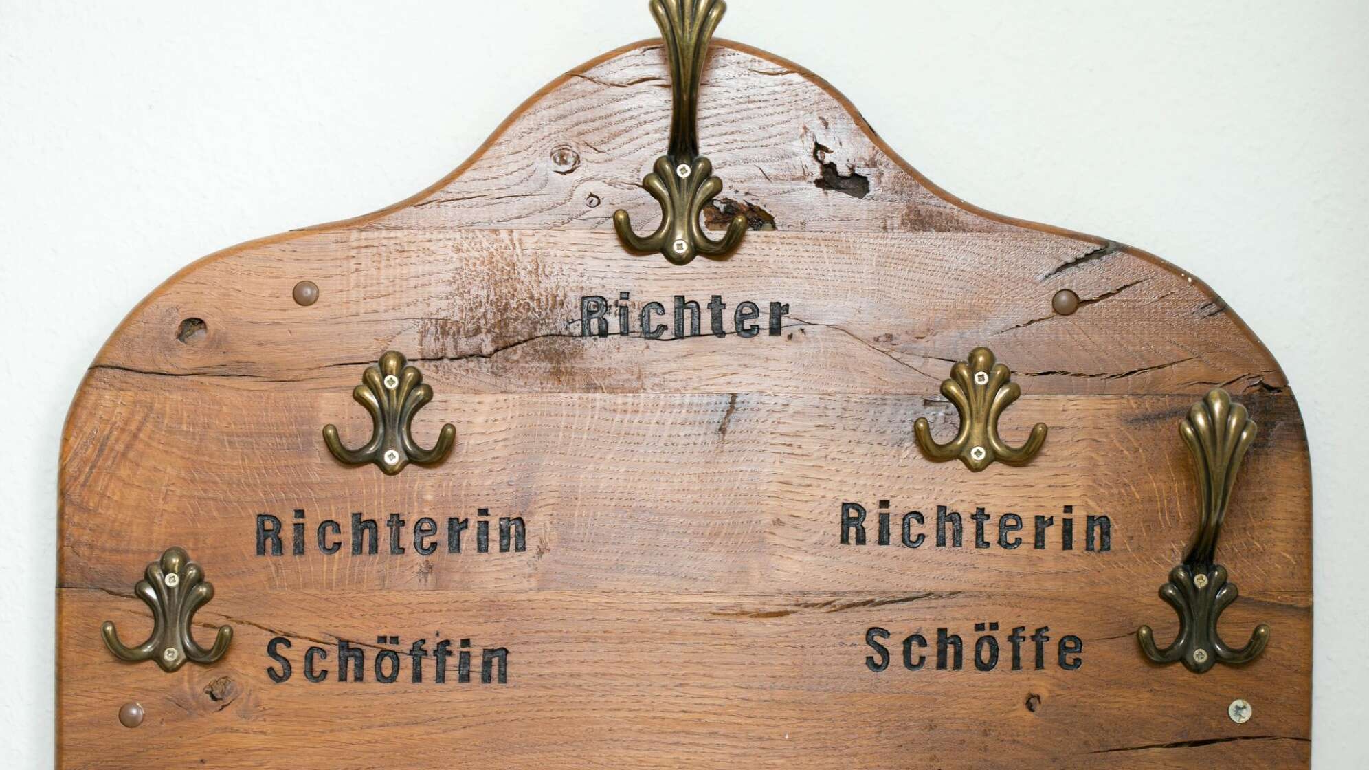 Verfassungstreue von Schöffen